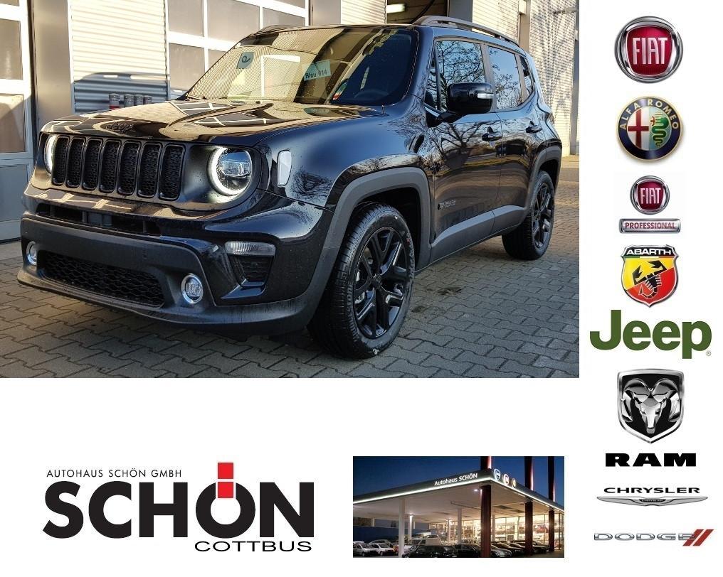 Jeep Renegade Limited 1.3 T-GDI 4x2 Benzin