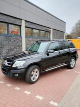 Mercedes-Benz GLK 350 4MATIC  mit LPG Prinsanlage! - gebrauchte Mercedes-Benz GLK 350 aus dem Jahr 2008