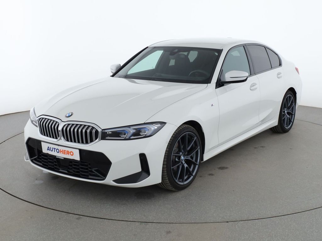 Image of BMW 320