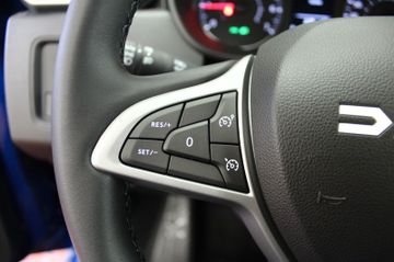 Fahrzeugabbildung Dacia Duster TCe150 EDC Extreme*Navi*Sitzhzg*