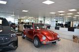 Volkswagen Käfer 1303 LS Cabrio - VW Käfer Gebrauchtwagen in Hamburg