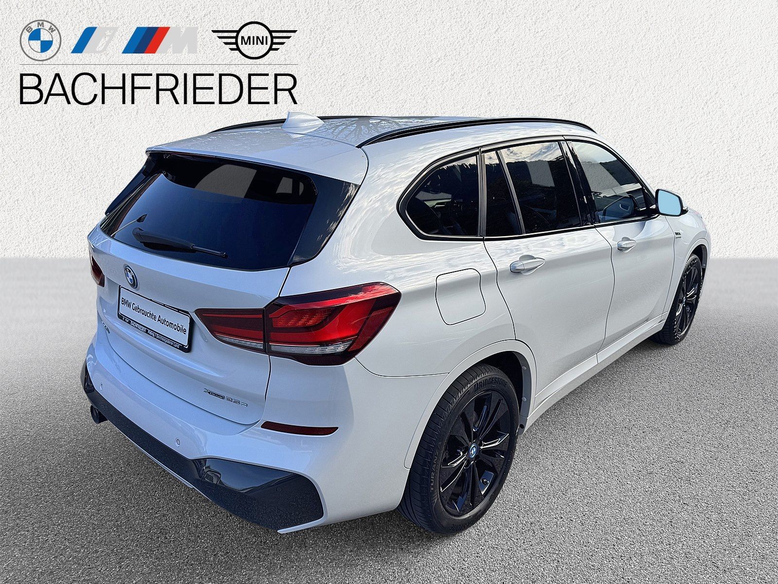BMW X1 xDrive25e M Sport M Sportpaket Head-Up HiFi imagem 2