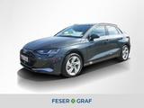Audi A3 Sportback 30 TDI advanced ACC Navi RüKa Sitzh - Audi A3 advanced mit Diesel-Antrieb
