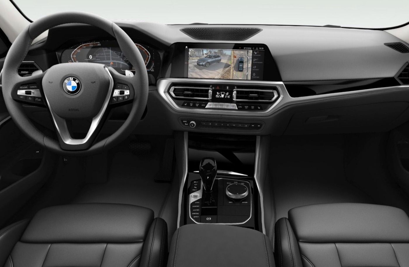 Fahrzeugabbildung BMW 320i Sport Line +AHK+Glasdach+Laserlicht+Head Up