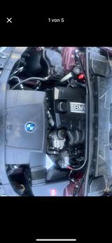 BMW 3er Kombi Rot Farbe - BMW aus 2009: 3er