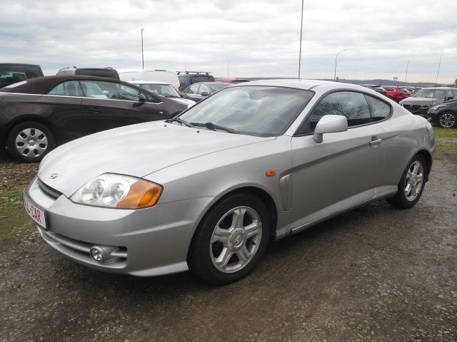 Hyundai Coupe 2.0 GLS Klima