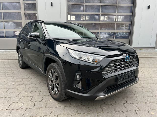 Toyota RAV 4 2.5 Hybrid 4x2 Active Comfort