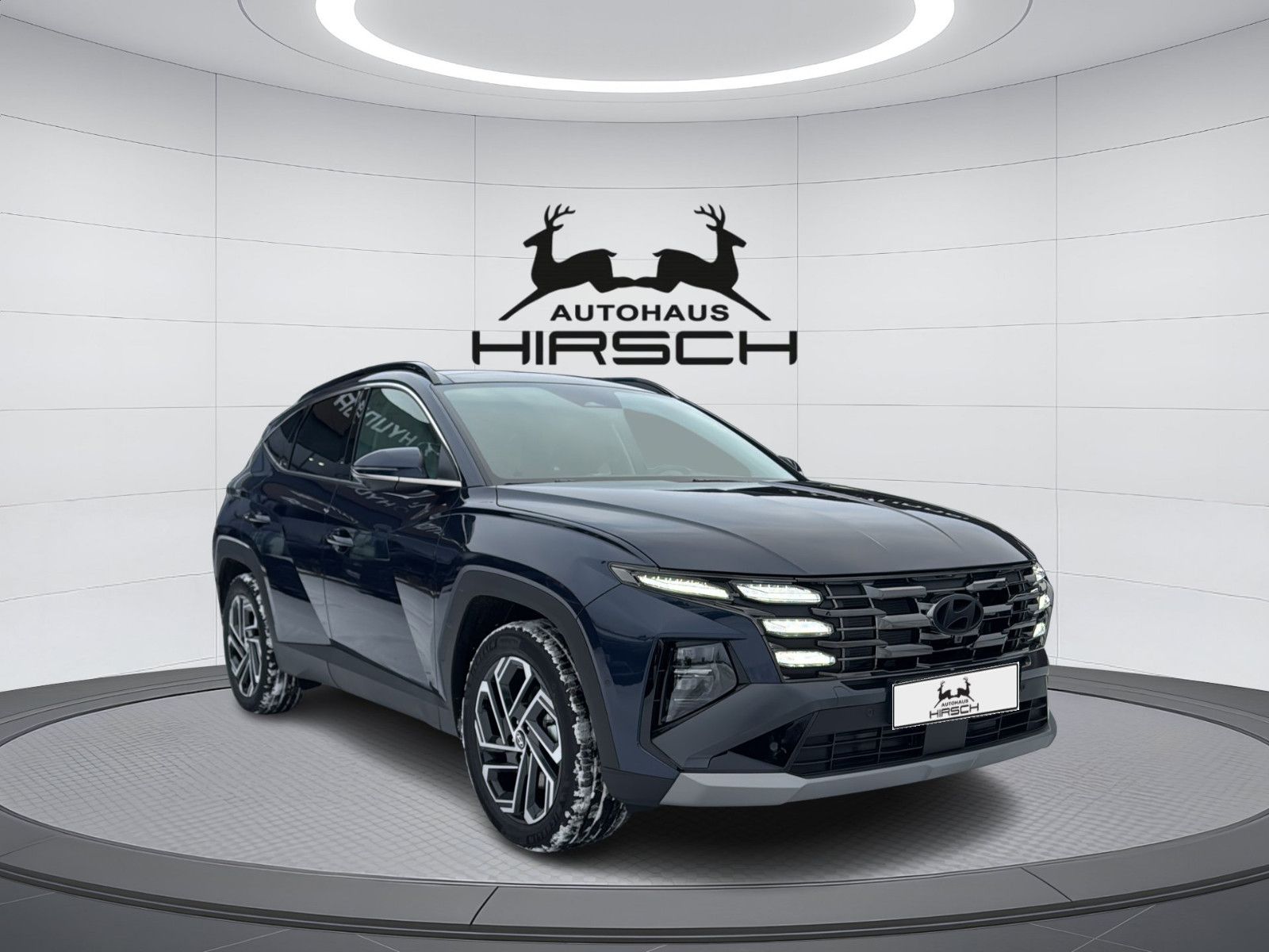 Hyundai Tucson – Bild 2