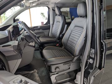 Ford Transit Custom Trail 2,0l L2 Allrad Automatik!