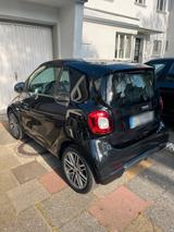 Smart smart 452 top Zustand Brabus Felgen - Smart ForTwo: Brabus Felgen