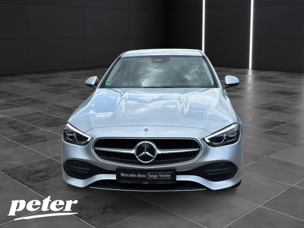 Mercedes-Benz C 180 Avantgarde*Totwinkel*Businesspaket