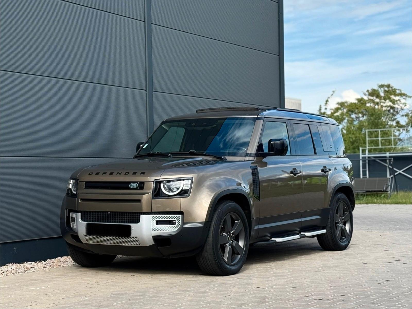 Land Rover Defender 110 S | Pano | Black-Ed. | AHK | 20´´