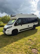 Affinity Fiat Van Sat, Solar, Delta, Luft, AHK, Lithium,  - Affinity Wohnwagen & Wohnmobile