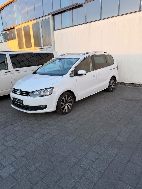 Image of Volkswagen Sharan