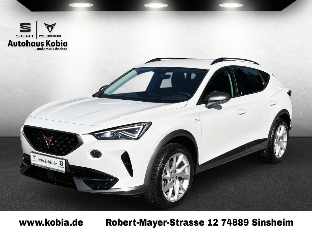 Cupra Formentor Formentor 1,5 TSI DSG 5 jahre Herstell