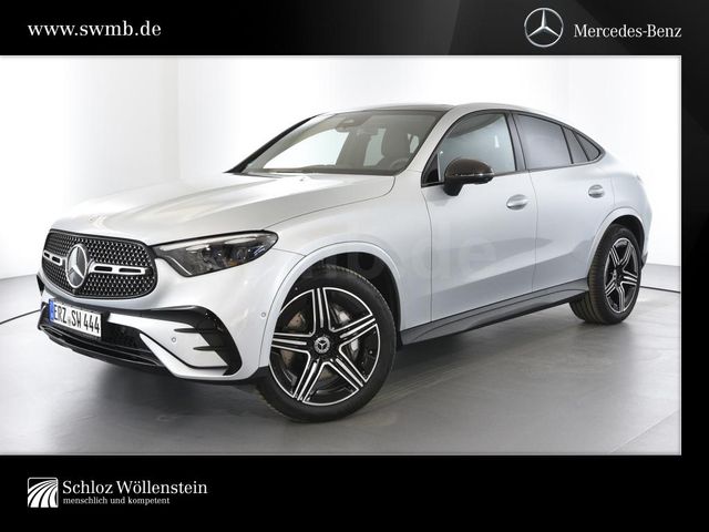 Mercedes-Benz GLC 300 4M Coupé 4,99%/AMG/Digital Light/AHK   /