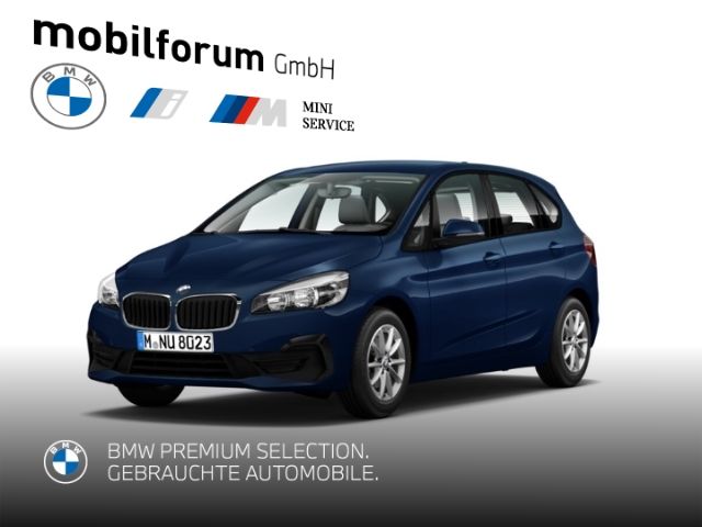 BMW 218 Active Tourer i Advantage Park-Ass. LED DAB+
