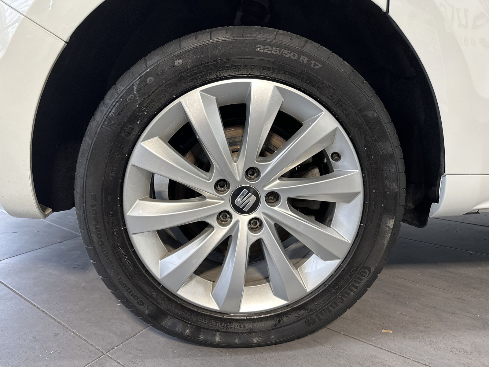 Fahrzeugabbildung SEAT Alhambra 2.0 TDI DSG 4Drive Style NAV+AHK+PANO