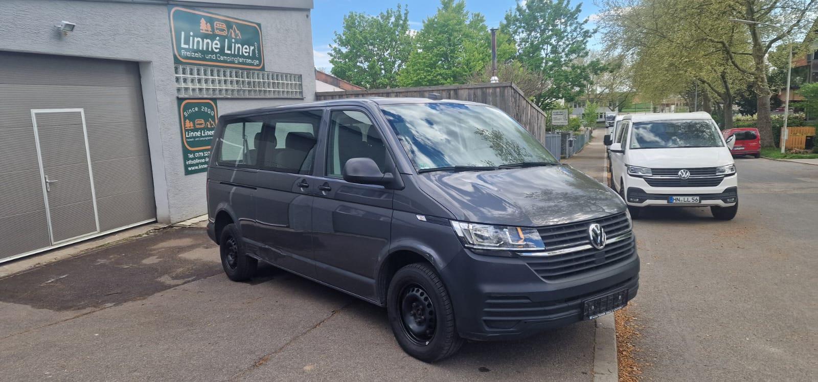 Volkswagen T6.1 Kombi Lang 9 Sitze