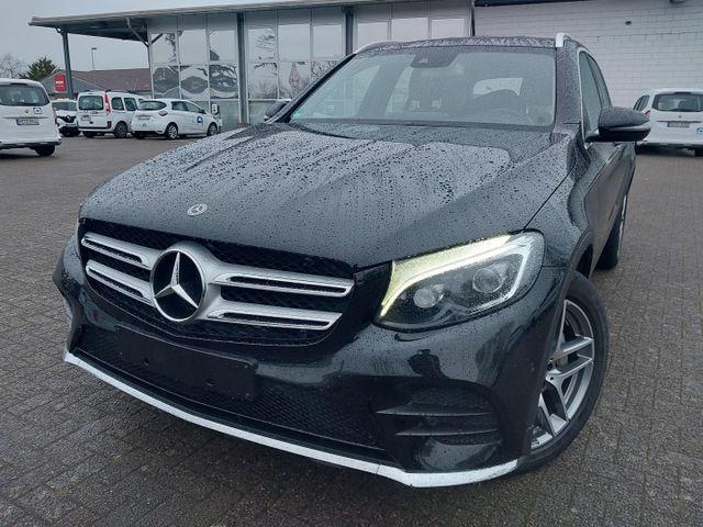 Mercedes-Benz GLC 300  AMG 19*Kamera*Burmester*VollLeder*Memor