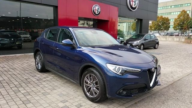 Alfa Romeo Stelvio 2.2 Turbodiesel 180 CV AT8 Bu