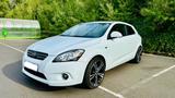 Kia cee'd / Ceed 1.6 CVVT EX EX - Kia aus 2008: Cee D