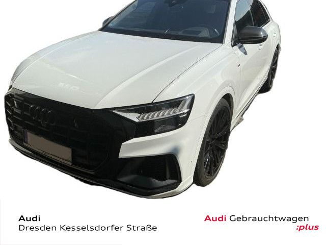 Audi Q8 50 TDI Q.AHZV Kamera LED Navi