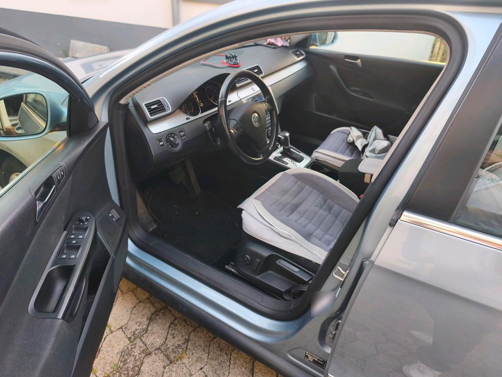 Volkswagen Passat 2009 — photo 7