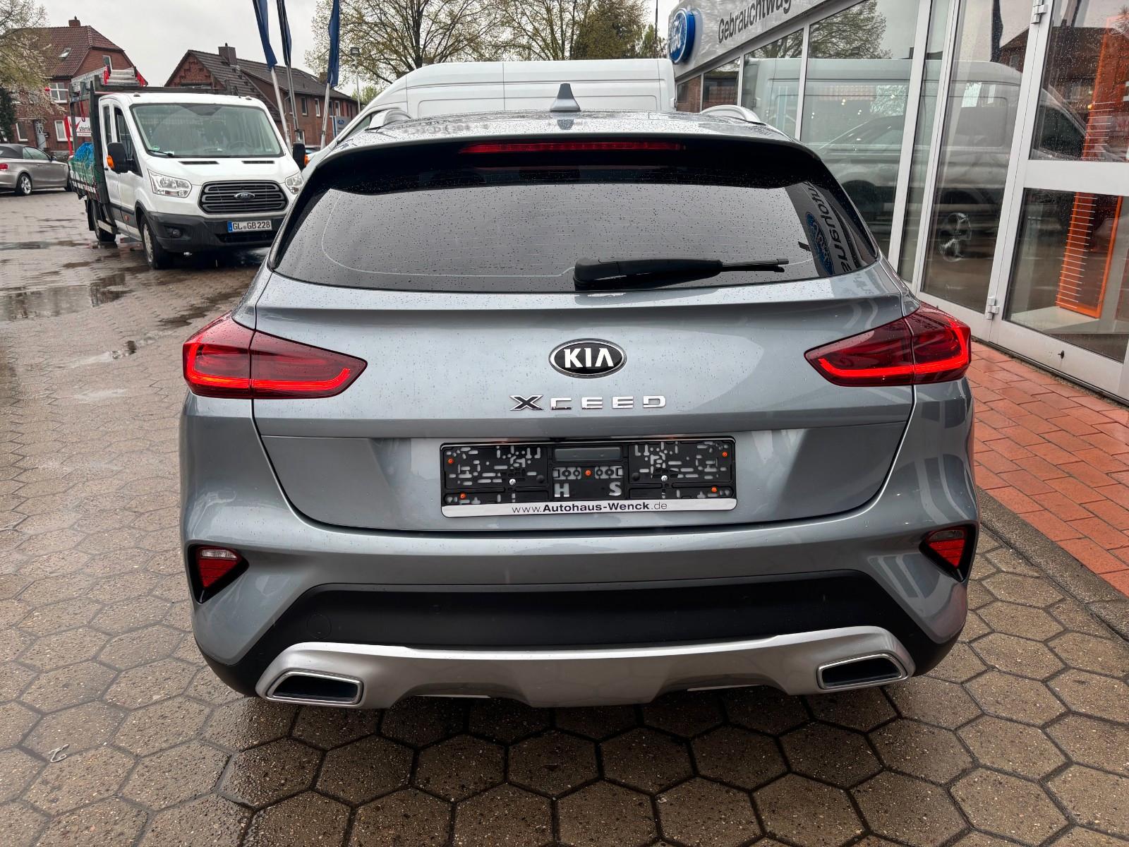 Kia XCeed  1,5 Vision*CarPlay*WINTER-PAKET*Bi-LED