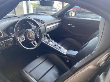 2018 Porsche BOXSTER 照片 5