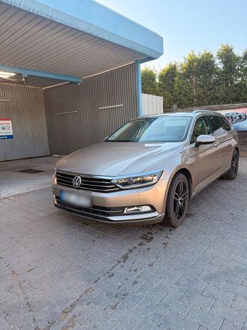VW Volkswagen Passat B8 Variant 2.0 TDI DSG