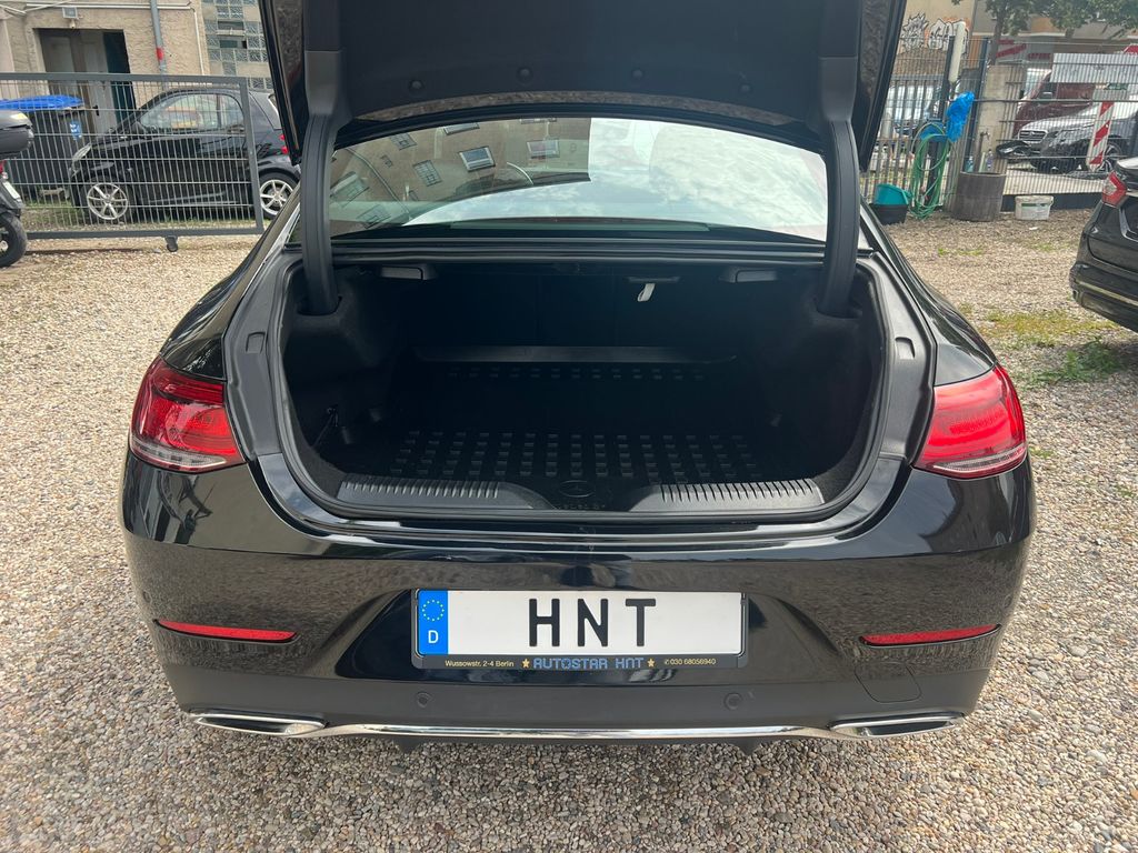 Mercedes-Benz CLS 350 d 4MATIC AMG PAKET*S-DACH*BURMEISTER