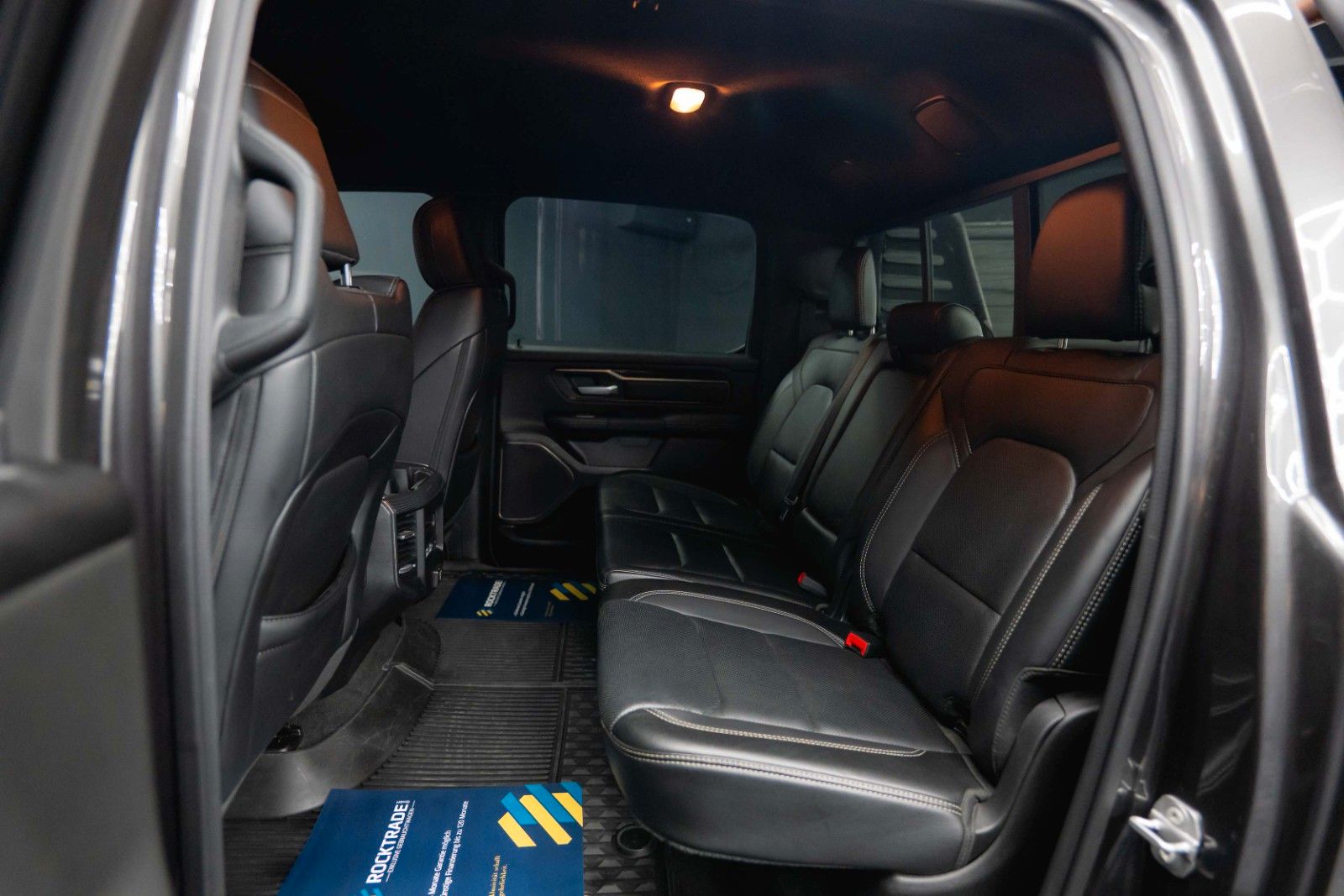 Fahrzeugabbildung Dodge RAM 3.0 V6 EcoDiesel 4x4 REBEL OFFROAD AXLE LOCK