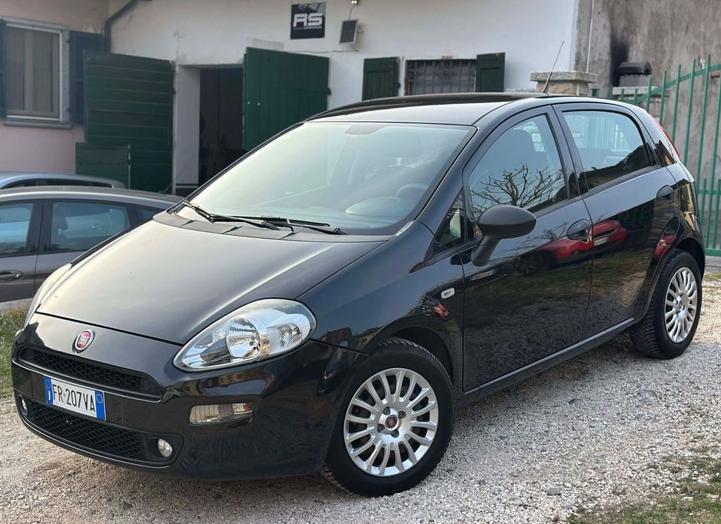 Image of Fiat Punto