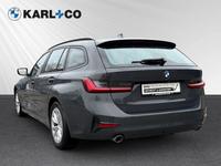 BMW 318 d touring HiFi Panorama AHK Sportsitze Stop&