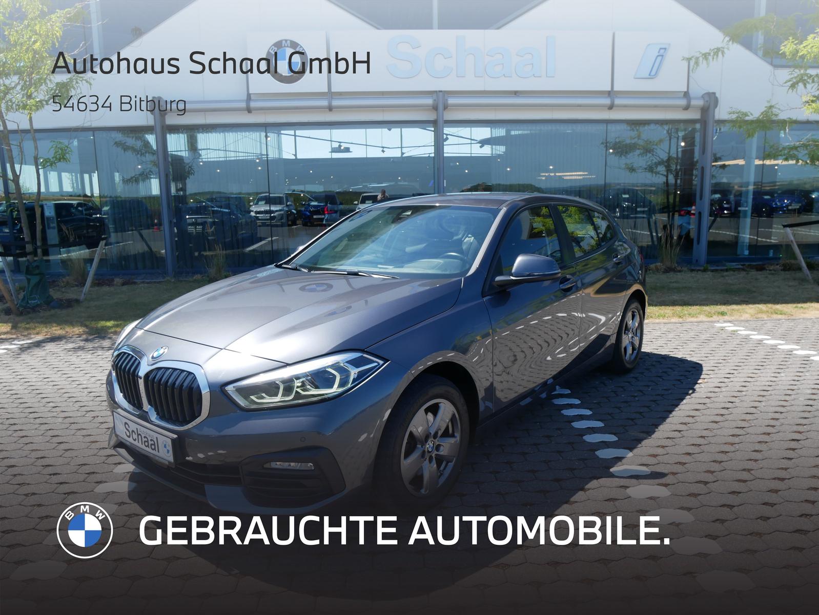 BMW 118d Advantage HUD LED PDC HiFi LC.Prof