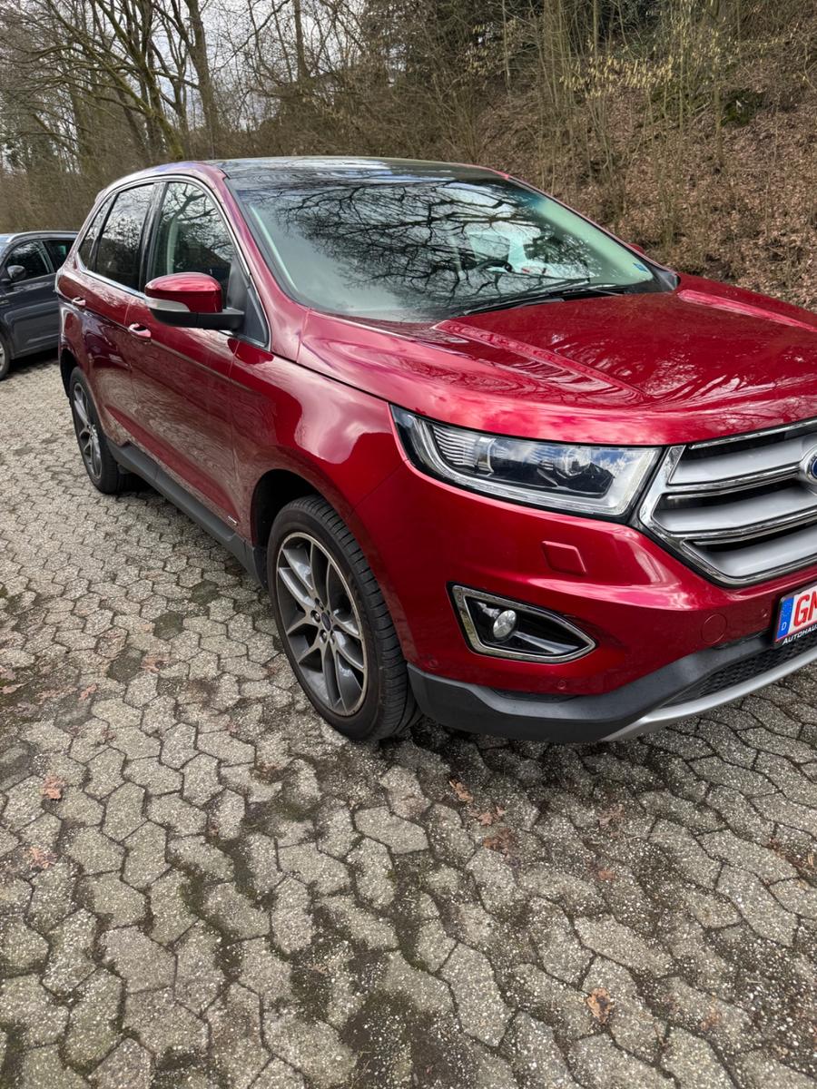 Ford Edge 4x4