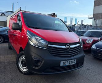 Vivaro 1,6 Kasten 3t L2H1*Dachträger+Regal*1HAND