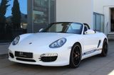 Porsche Boxster S | 19" Spyder | Carraraweiß | D-Fzg | - Porsche Boxster Gebrauchtwagen Stuttgart