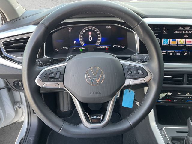 Polo Goal 1.0 TSI DSG,ACC,LED,Navi,Kamera,AHK