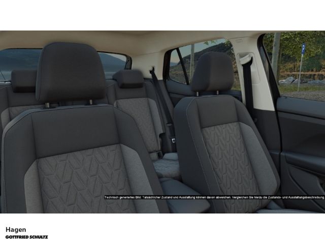 Volkswagen T-Cross - Bild 9