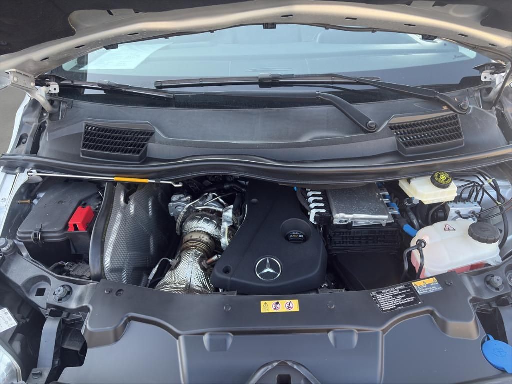 Fahrzeugabbildung Mercedes-Benz Vito 114 CDI Tourer PRO Extralang AHK*KeyLess