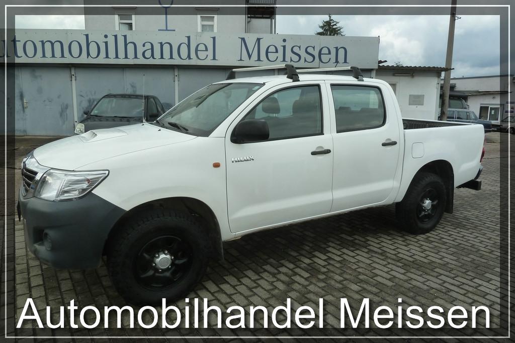 Toyota Hilux, 2014