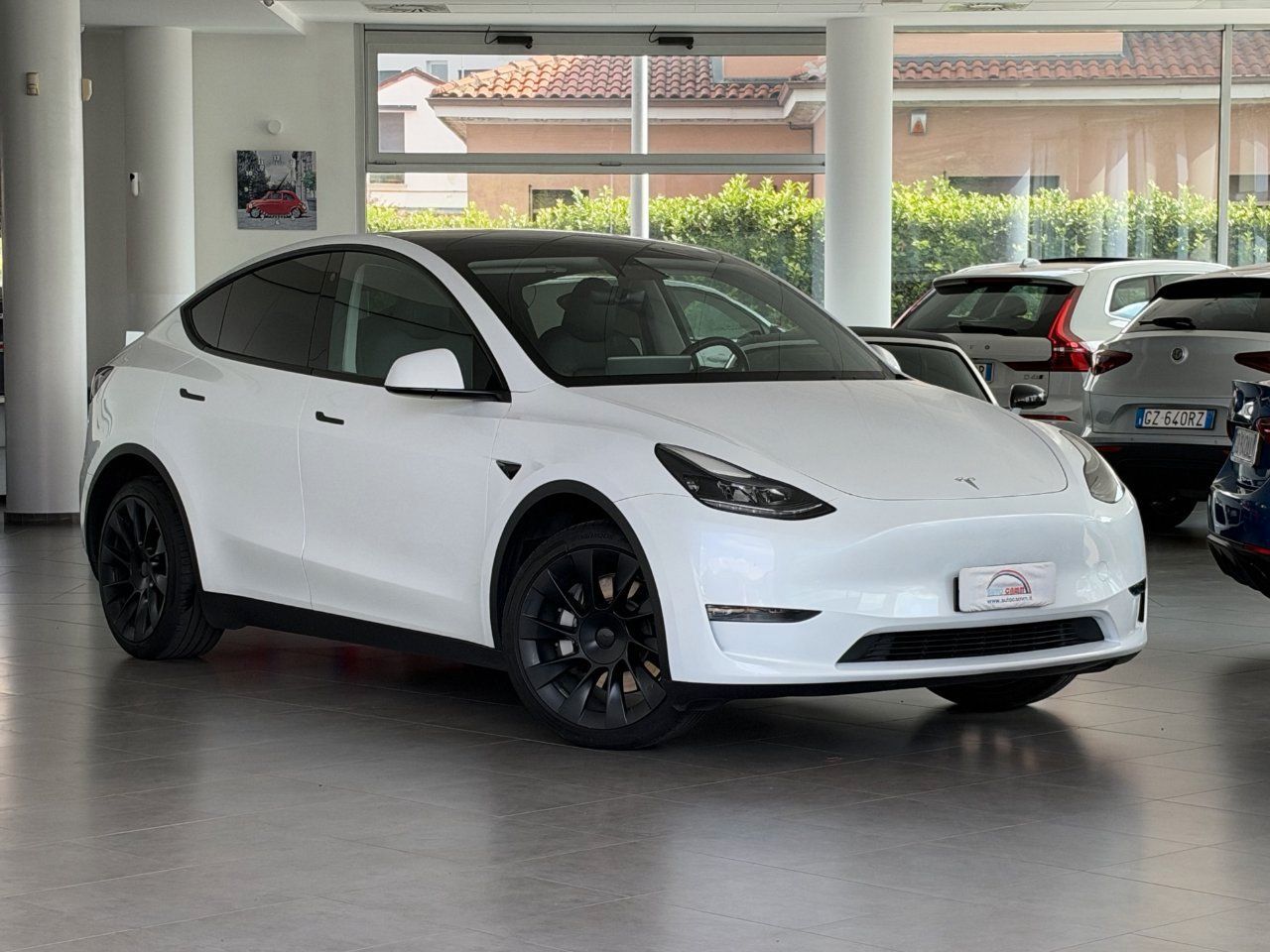 Tesla Model Y Single Motor RWD my23 IVA ESPOSTA imagem 3