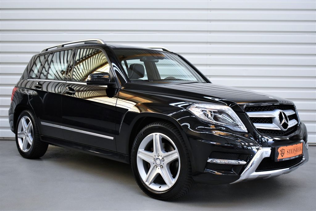 Mercedes-Benz GLK 350