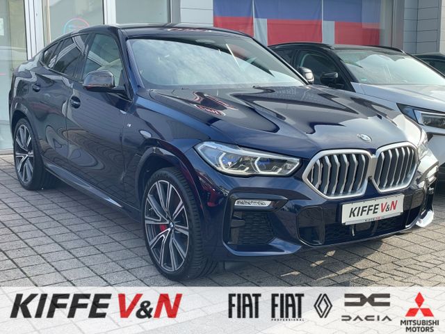 BMW X6 xDrive40d M SPORT INTEGRAL DAP CRYSTAL ICONIC