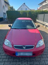 Honda Civic 1.4 - Honda Civic aus 2000
