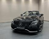 Mercedes-Benz C63 S Cabrio AMG *CARBON*SITZKLIMA*HD-U*BURM* - gebrauchte Mercedes-Benz C 63 AMG aus dem Jahr 2021