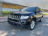 Jeep COMPASS 2.2 CRD 120kW  4x4 ALLRAD KLIMA EURO 5 - Jeep Compass in Nürnberg