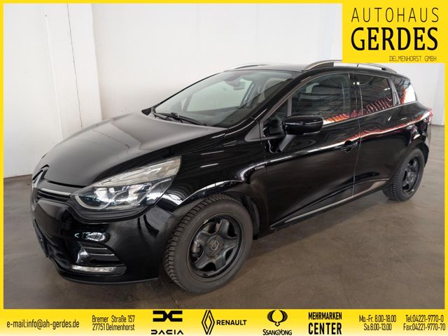 Renault Clio IV Grandtour Limited